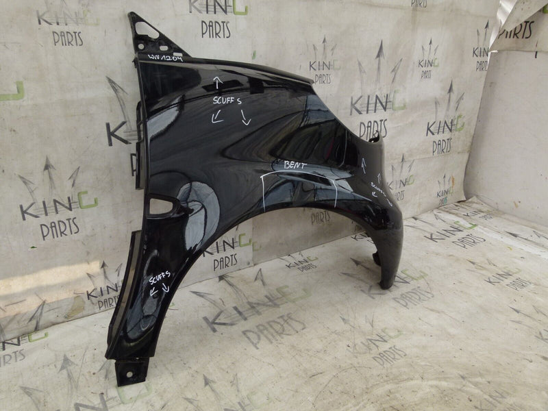 SMART FORTWO W451 MK2 2007-2013 FRONT FENDER WING PANEL RIGHT DRIVER SIDE