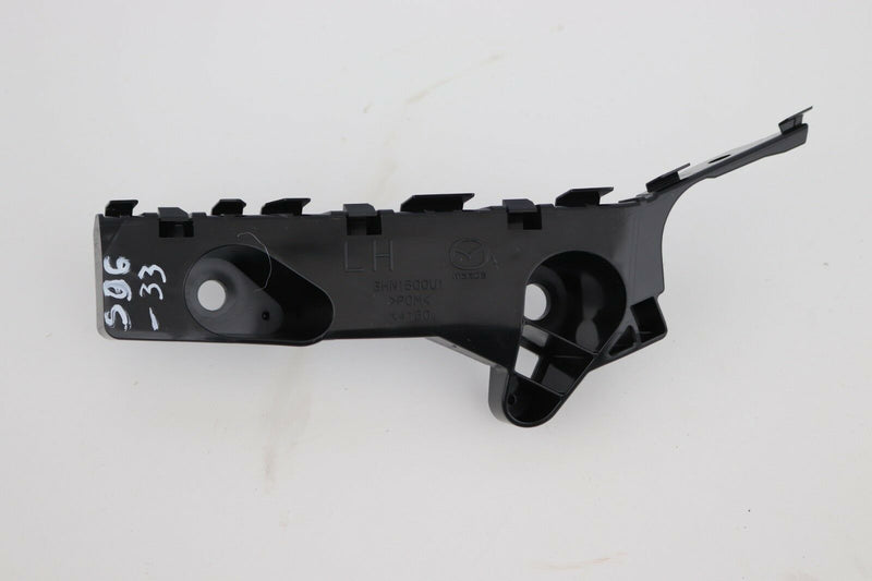 MAZDA 3 2013-ON FRONT BUMPER LEFT SIDE BRACKET BHN1500U1E /S06-33/S43-07/S46-38