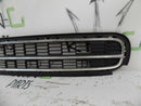 MINI COOPER R56 2006-2010 FRONT BUMPER LOWER GRILLE CHROME LINE 2753647