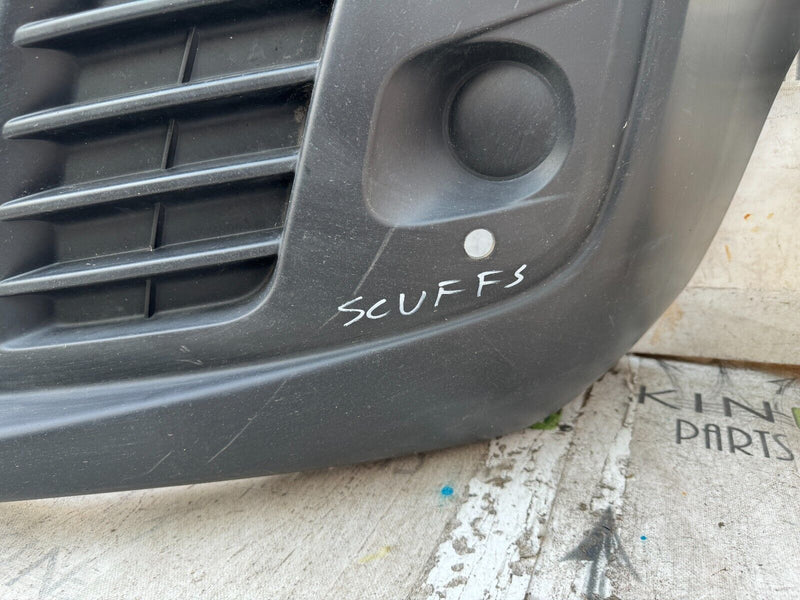 PEUGEOT EXPERT CITROEN DISPATCH 2017-ON FRONT BUMPER 9808639977