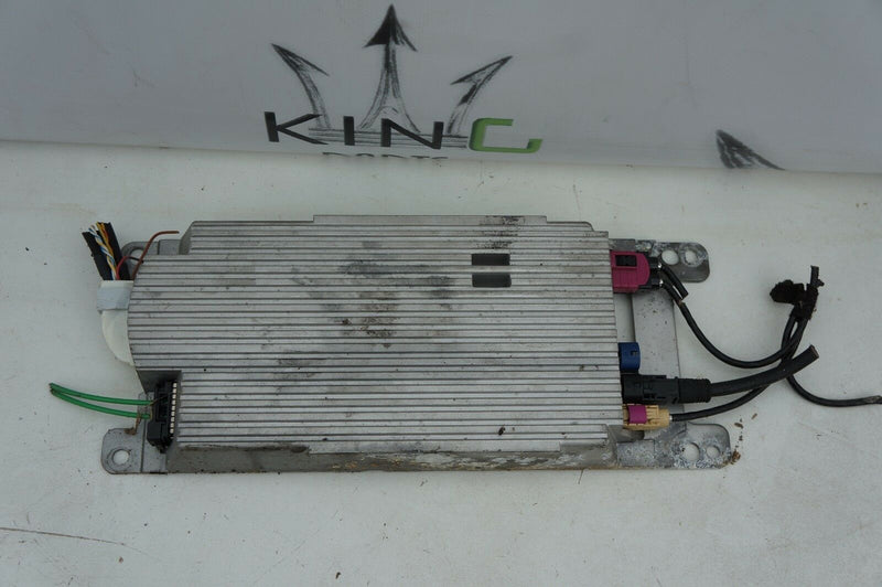 BMW 5 SERIES F10 2010-2017 TELEMATIK BLUETOOTH CONTROL MODULE UNIT 9257151-01