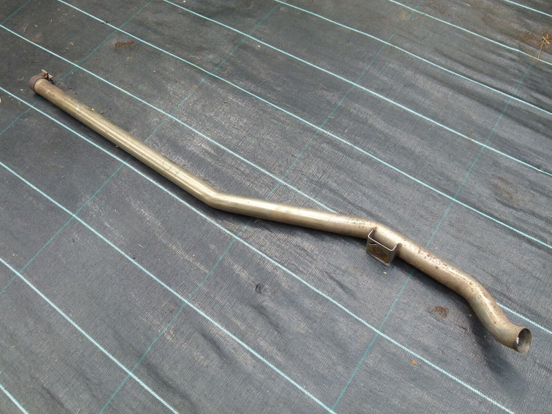 RANGE ROVER EVOQUE L538 2011-2018 GENUINE EXHAUST CENTRE SILENCE PIPE