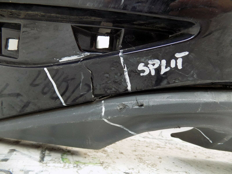 VW GOLF MK7 VII 2013-2016 BLACK REAR BUMPER GENUINE PDC 5G6807421