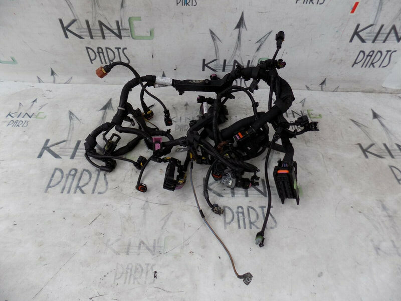 VAUXHALL INSIGNIA 2008-16 2.0 CDTi A20DTH COMPLETE ENGINE WIRING 13296037