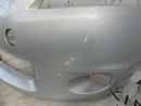 TOYOTA AURIS 2010-2012 FRONT BUMPER IN SILVER   52119-02A90 GENUINE