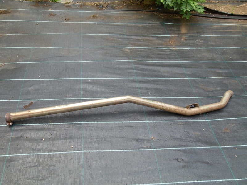 RANGE ROVER EVOQUE L538 2011-2018 GENUINE EXHAUST CENTRE SILENCE PIPE