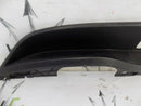 VW POLO MK6 2018-2020 2G REAR BUMPER LOWER DIFFUSER GENUINE 2GS807568