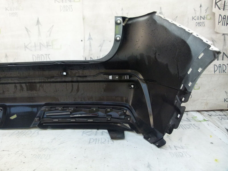 NISSAN QASHQAI J11 FACELIFT 2017-21 REAR BUMPER PDC GENUINE 85022HV20H