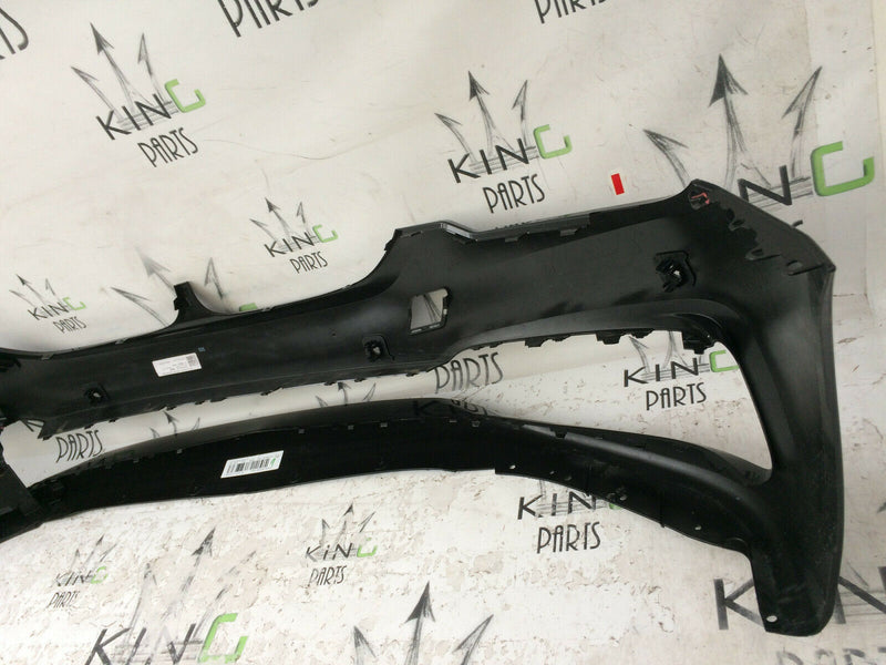 BMW 5 SERIES G30 G31 2017-ON BLACK FRONT BUMPER GENUINE PDC 5111 7385336