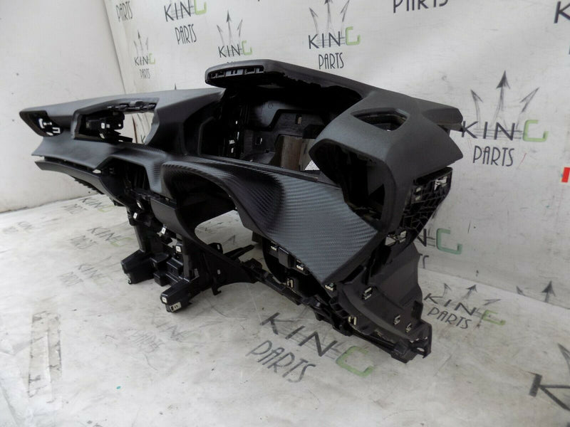 PEUGEOT 208 GT 2019-ON (P21) DASHBOARD GENUINE BLACK