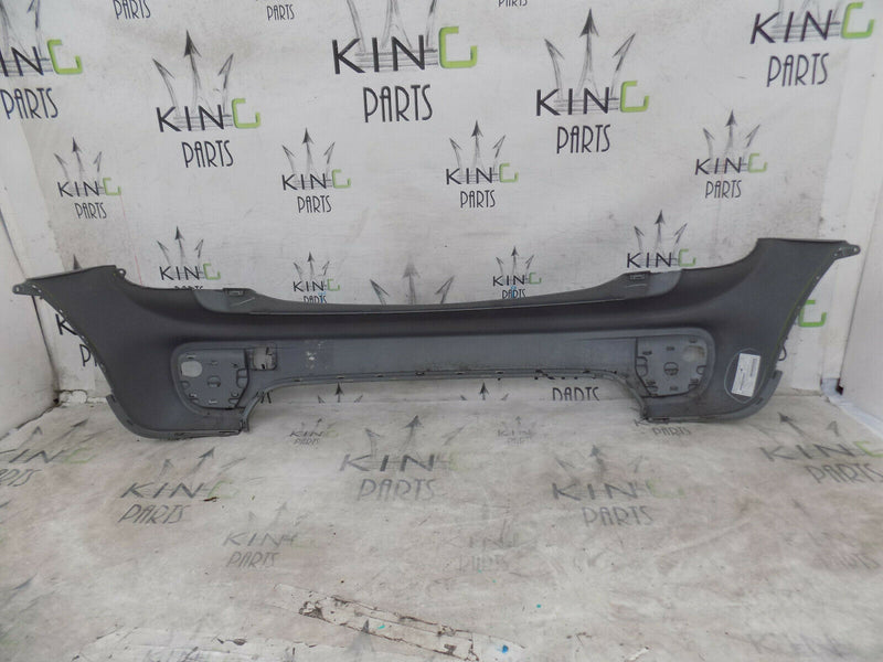 MINI COOPER S F55 JCW 2013-19 GREY REAR BUMPER GENUINE 7380983