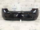 VOLKSWAGEN POLO 2017-2019 BLACK REAR BUMPER GENUINE 2GS807421A