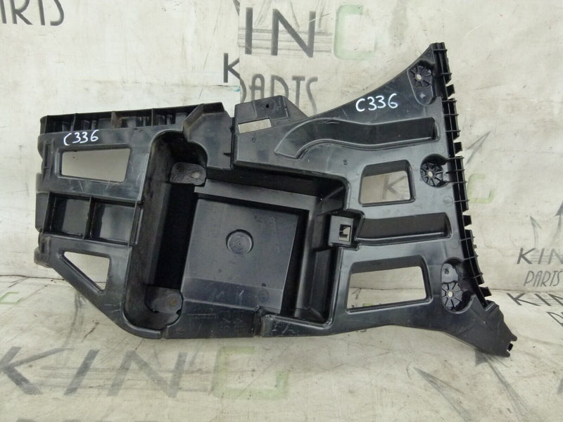 BMW X1 F48 2015-19 REAR BUMPER LEFT CORNER BRACKET GENUINE 5112 7332317