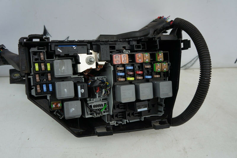 FORD S-MAX MK1 2006-2015 ENGINE BAY RELAY AND FUSE BOX 6G9T-14A076-AE