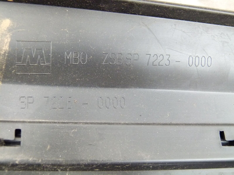 AUDI Q7 2015-ON FRONT LEFT DOOR LOWER MOULDING TRIM GENUINE 4M0853959B