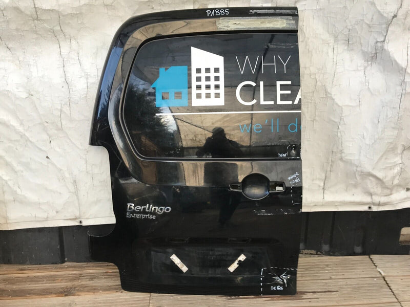 CITROEN BERLINGO MK3 K9/ PEUGEOT PARTNER 2018-ON REAR DOOR PANEL LEFT SIDE P1885