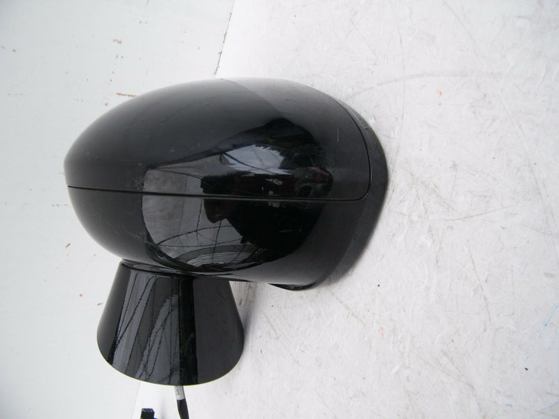 VAUXHALL MERIVA B 20120-2017 DOOR WING MIRROR LEFT PASSENGER SIDE N/S BLACK 023