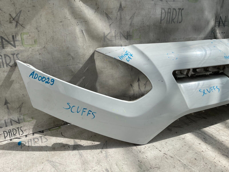 FORD TRANSIT CONNECT 2013-2017 FRONT BUMPER UPPER SECTION DT11-17K757