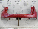 RENAULT GRAND SCENIC MK3 2009-2012 RED REAR BUMPER GENUINE 850220040R