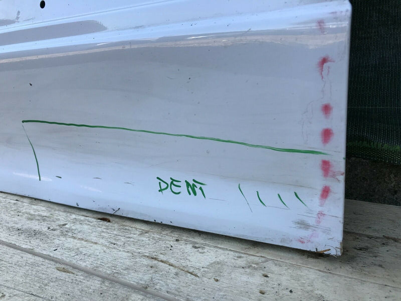 MERCEDES SPRINTER 907 910 2018-ON LEFT PASSENGER SIDE SLIDING DOOR PANEL