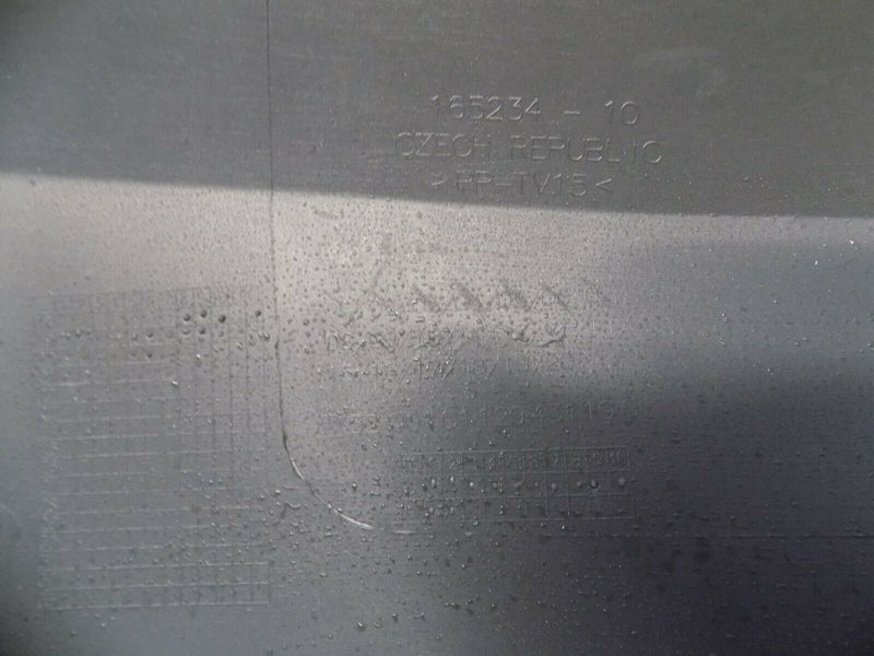 BMW 2 SERIES 218i GRAN COUPE F44 SPORT 2020-ON FRONT BUMPER 51117474575