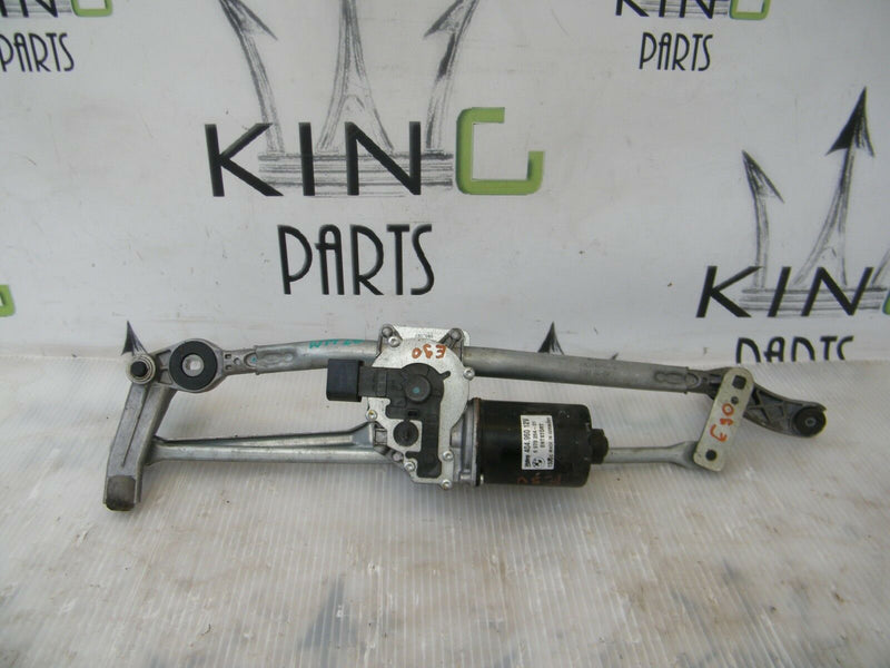 BMW 3 SERIES E90 E91 2005-13 FRONT WIPERS MOTOR WITH LINKAGE MECHANISM