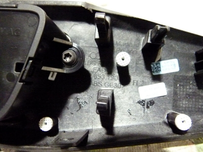 AUDI A4 S4 8W B9 2016-ON HEADLIGHT CONTROL SWITCH 4M0941531AA