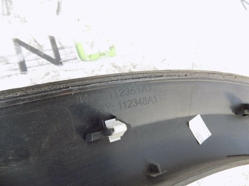 PEUGEOT 2008 2017-2019 FRONT LEFT WHEEL ARCH TRIM COVER WING 9817491277