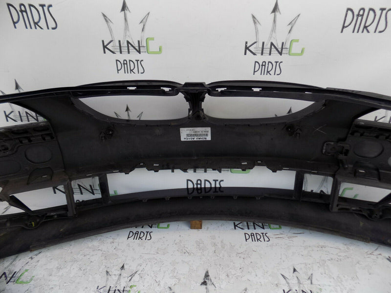 BMW 5 SERIES E60 SE SALOON FACELIFT 2007-10 FRONT BUMPER GENUINE 7178068