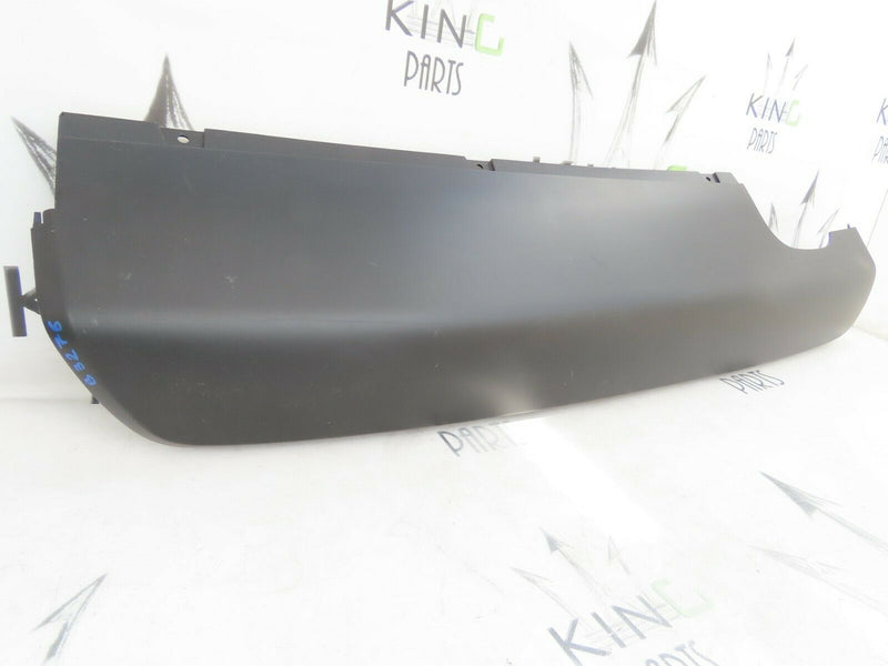 PEUGEOT 308 SW 2013-2016 REAR BUMPER DIFFUSER VALANCE 9800997077