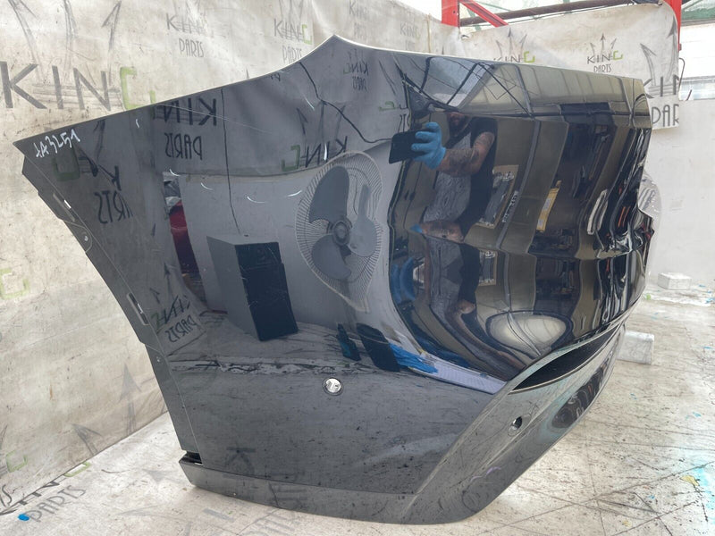 BMW X4 G02 M-SPORT 2018-2021 REAR BUMPER GENUINE 511213960514