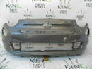 FIAT 500 2015-ON 120TH FACELIFT FRONT BUMPER POP GREY METALIC 735619476