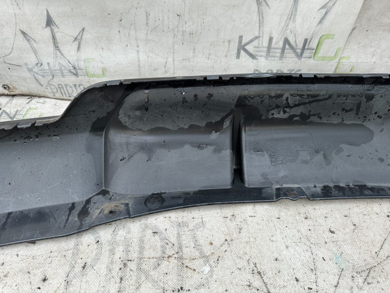 BMW F32 M SPORT 2017-2020 LCI REAR BUMPER DIFFUSER 15857711