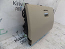 RANGE ROVER EVOQUE 2011-2019 RIGHT PASSENGER DASH BOARD GLOVE BOX-ALMOND COLOR