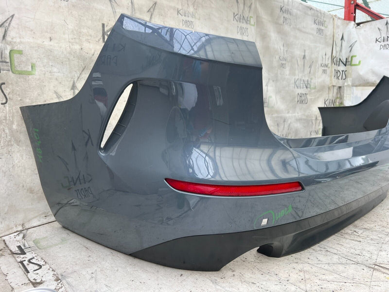 BMW F44 GRAN COUPE 2019-ON REAR BUMPER & DIFFUSER 51117477430