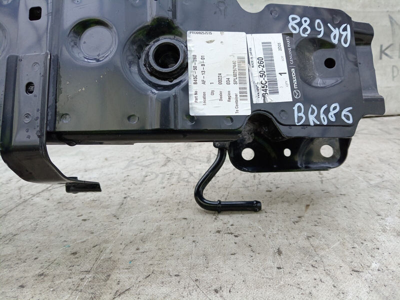 MAZDA 3 2013-2016 REAR CRASH BAR REINFORCEMENT B45C50260