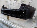 SKODA OCTAVIA IV MK4 5E HATCHBACK 2020 UP-REAR BUMPER BLACK PDC 5E6807421