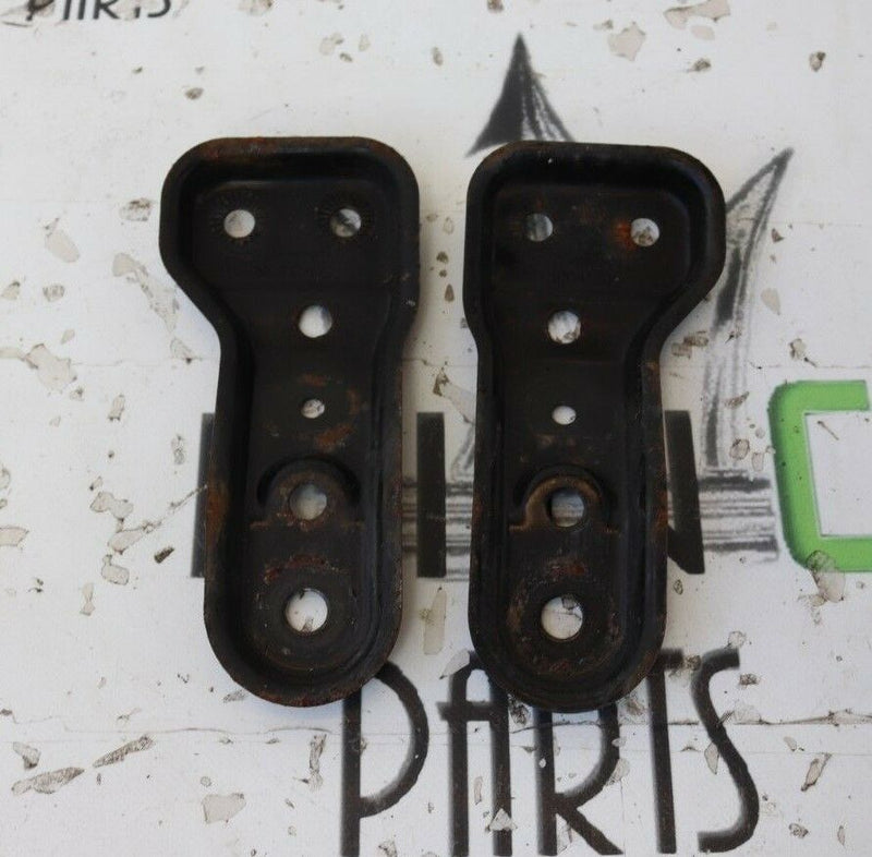 AUDI A3 (8V) 2012-2016 S-LINE 5DR FRONT SUBFRAME MOUNT SUPPORT PAIR OF RH + LH