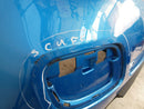 FIAT 500 S SPORT 500S 2013-2015 BLUE REAR BUMPER GENUINE PDC 735565271