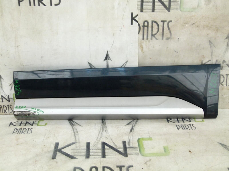 AUDI Q5 80A LCI 2021-ON REAR DRIVER SIDE TRIM MOULDING PANEL 80A853969