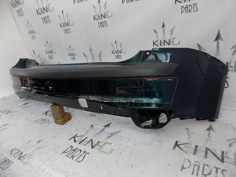 FORD FOCUS MK2/MK3 2004-2008 HATCHBACK REAR BUMPER GENUINE 4M51A1A7K823A