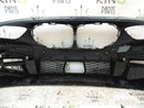 BMW 1 SERIES F40 M SPORT 2019-ON FRONT BUMPER GREY GRILL GENUINE 8070928