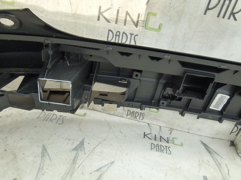 AUDI Q3 8U S-LINE FACELIFT 2015-2017 REAR BUMPER PDC GENUINE 8U0807385