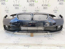 BMW 3 SERIES F30 F31 LCI 2015-18 FRONT BUMPER COMPLETE PCB HALOGEN GRILLE