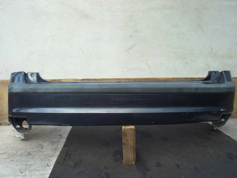 FORD FOCUS MK2 (MK3) 2004-2008 HATCHBACK REAR BUMPER GENUINE GREY (A8365)