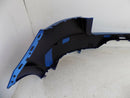 PORSCHE MACAN (95B) 2014 2015 2016 2017 BLUE REAR BUMPER GENUINE 95B807421
