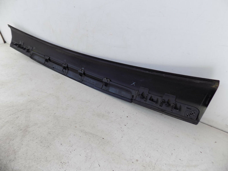 RANGE ROVER SPORT L320 2005-09 TAILGATE TOP TRIM MOULDING PANEL DRC500011