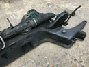CITROEN C4 2004-09 2.0 DIESEL FRONT SUBFRAME 2x WISHBONES POWER STEERING RACK PB