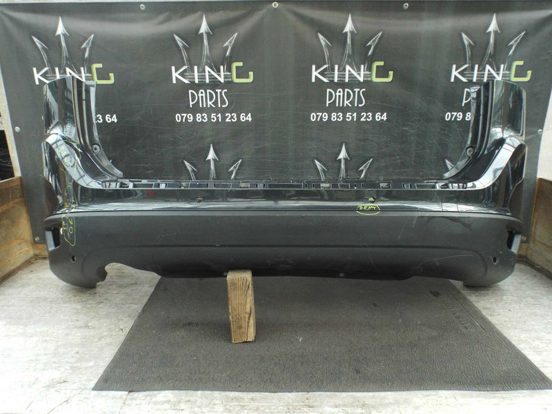 Volvo XC60 2008-2013 Rear Bumper Genuine Grey (1566) 30763426