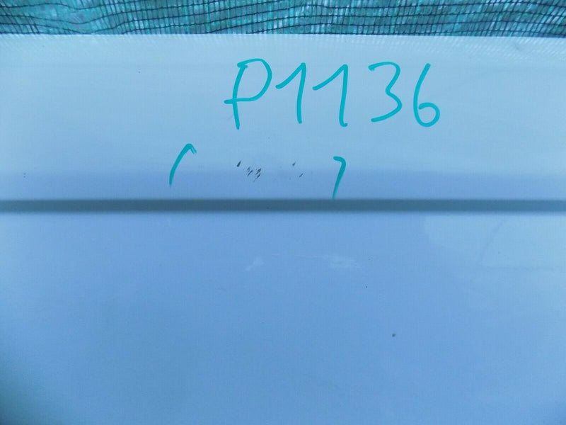 CITROEN BERLINGO / PEUGEOT PARTNER 2018-2021 LEFT SIDE SLIDING DOOR WHITE